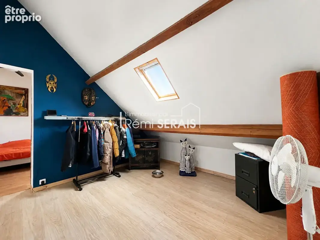 Maison de charme avec vie de plain-pied au coeur de Condé-en-Normandie - photo 17