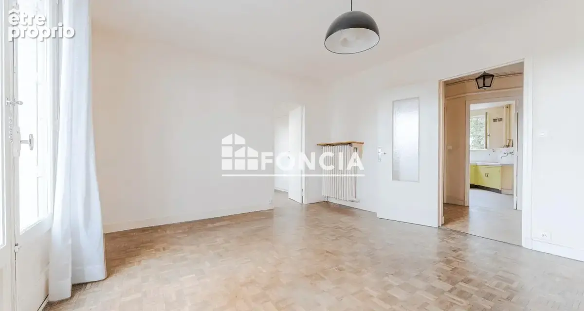Appartement à TOURS