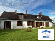 Maison à SAINT-MARTIN-D'ORDON