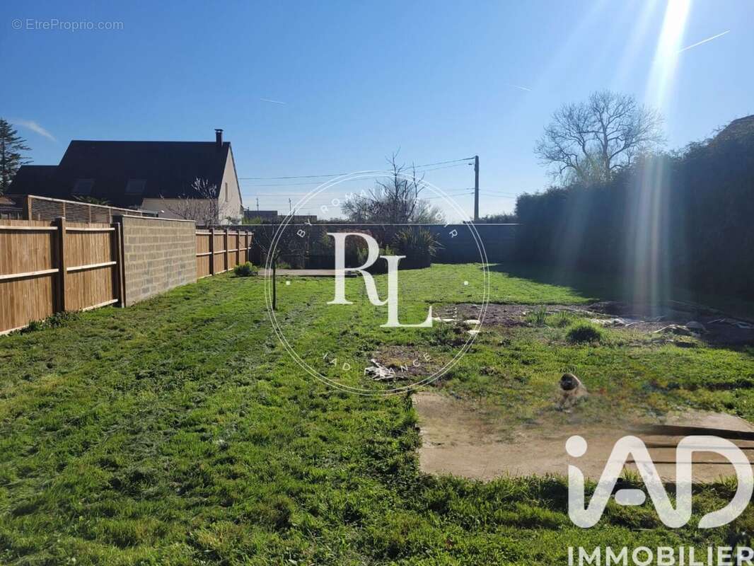 Photo 3 - Terrain à BAVENT