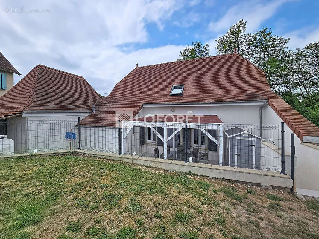 Maison béarnaise Orthez 5 pièce(s) 86m² - photo 2