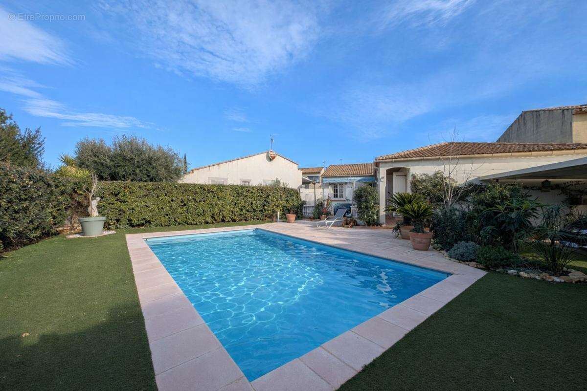 Maison à PEZENAS