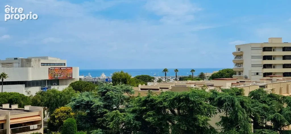 Photo Appartement à Antibes au prix de 430 000€