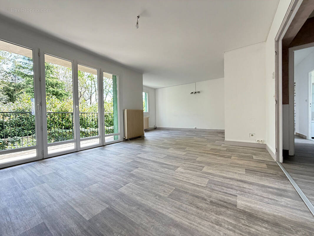 Appartement à EVREUX