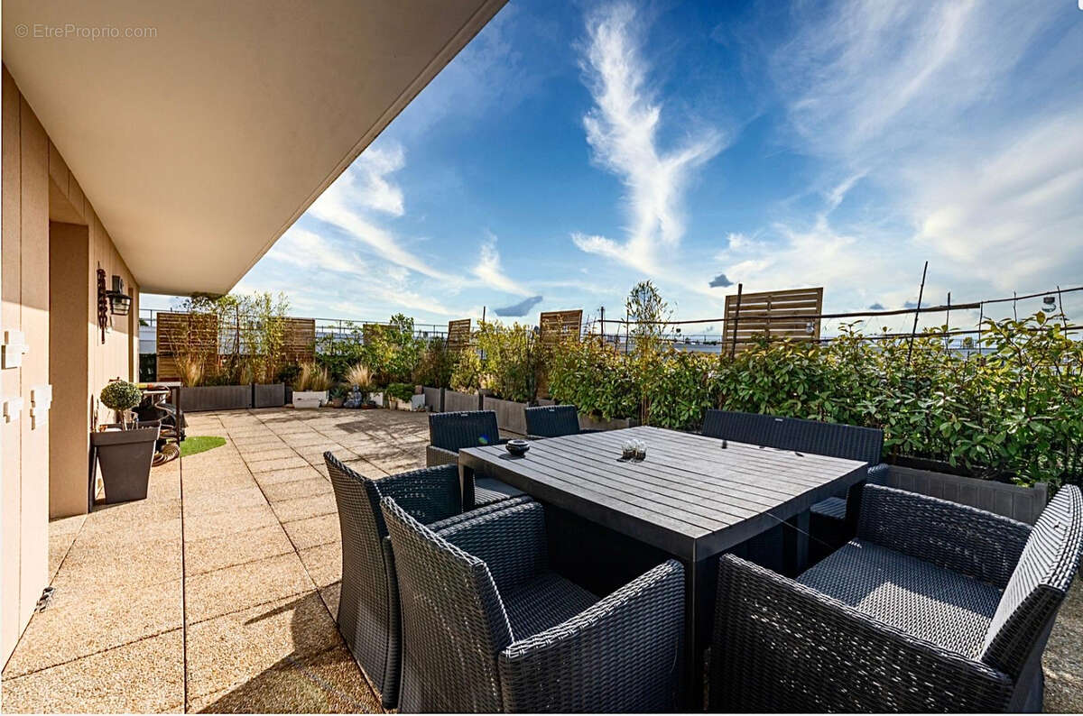 Appartement à CHATENAY-MALABRY