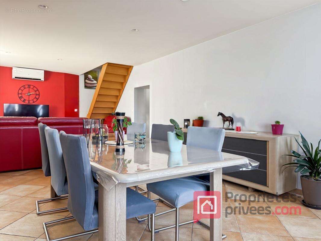 Maison Ville Sur Arce 6 pièce(s) 128 m2 - photo 4