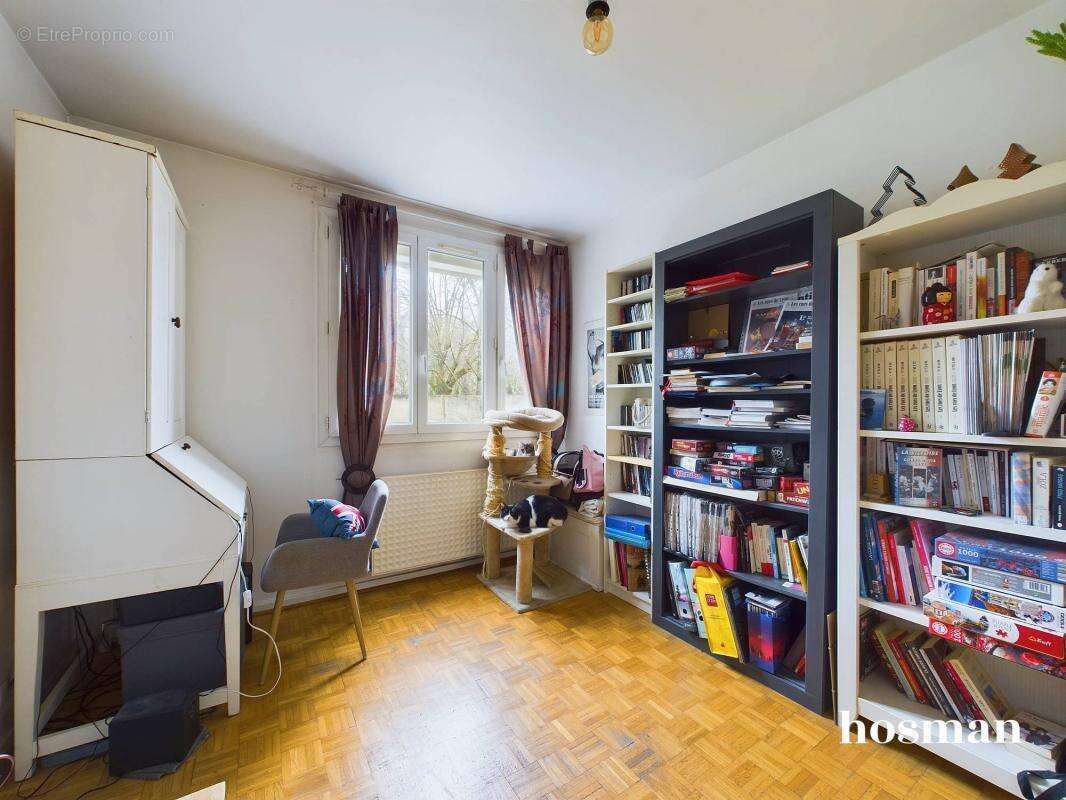 Appartement à VILLEURBANNE