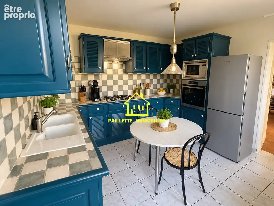 Maison 4 pièces 104 m² à vendre à Le Havre (76610) - photo 3