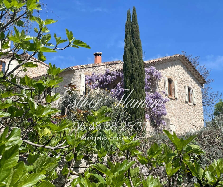 Maison à ANDUZE