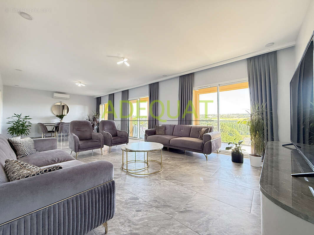 Cessieu / maison individuelle / 2 logements/ ideal bi-famille / 7 chambres / terrasses / cave / terrain de 202 - photo 6