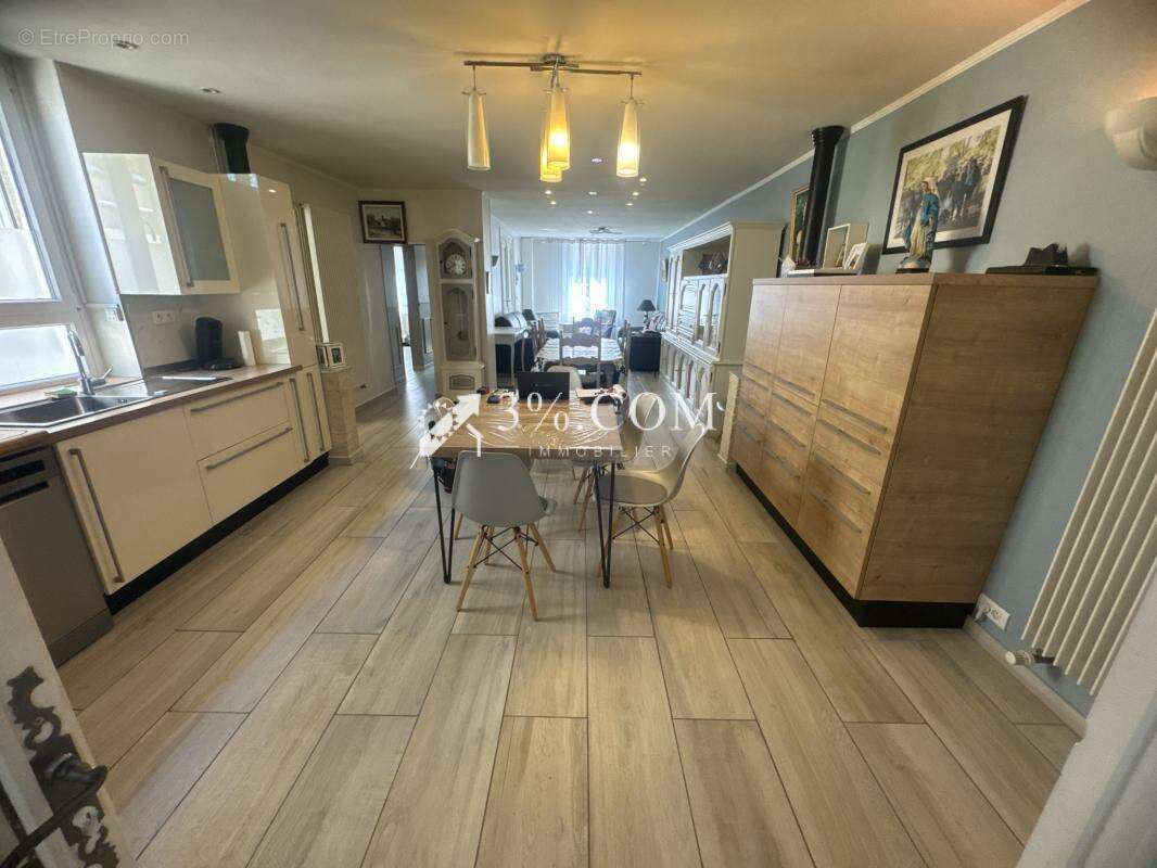 Maison à VALENCIENNES