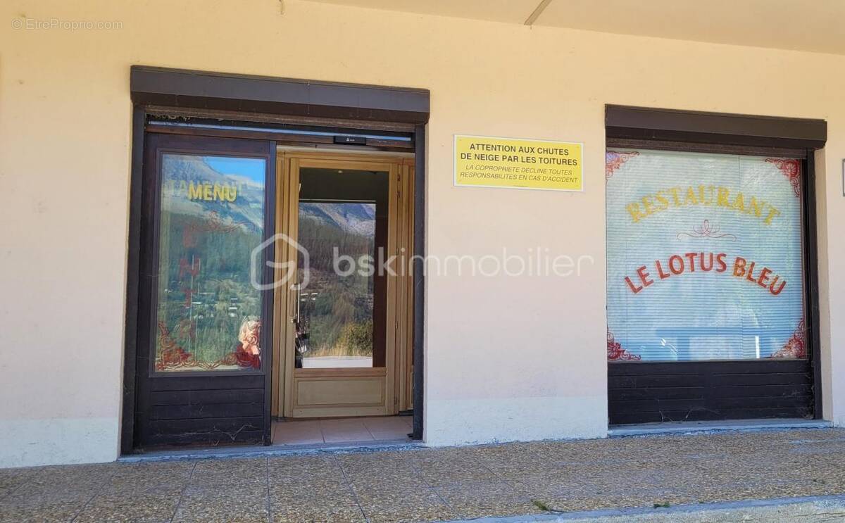 Appartement à ALLOS