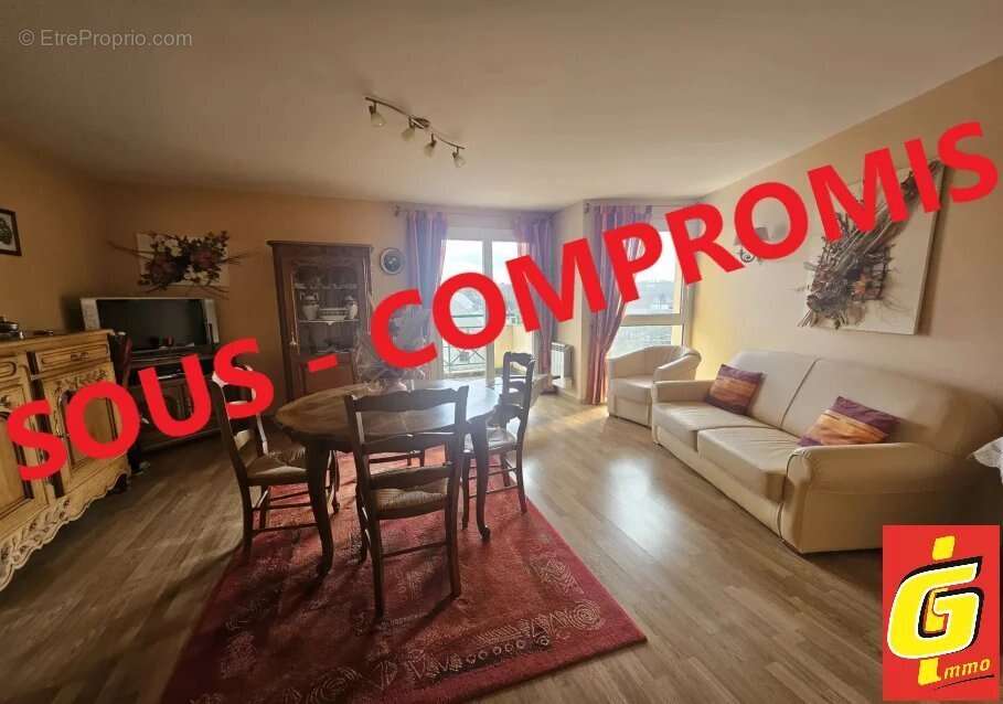 Appartement à EVREUX