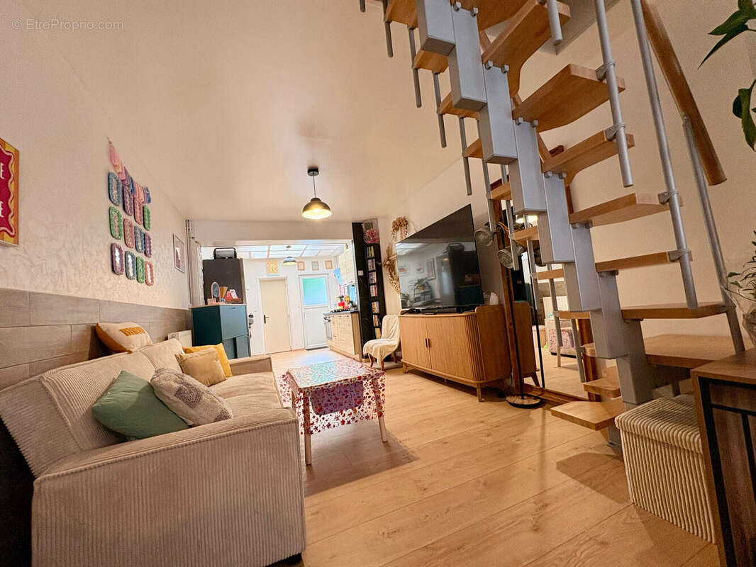 Maison 77 m² à Bethune  - photo 2