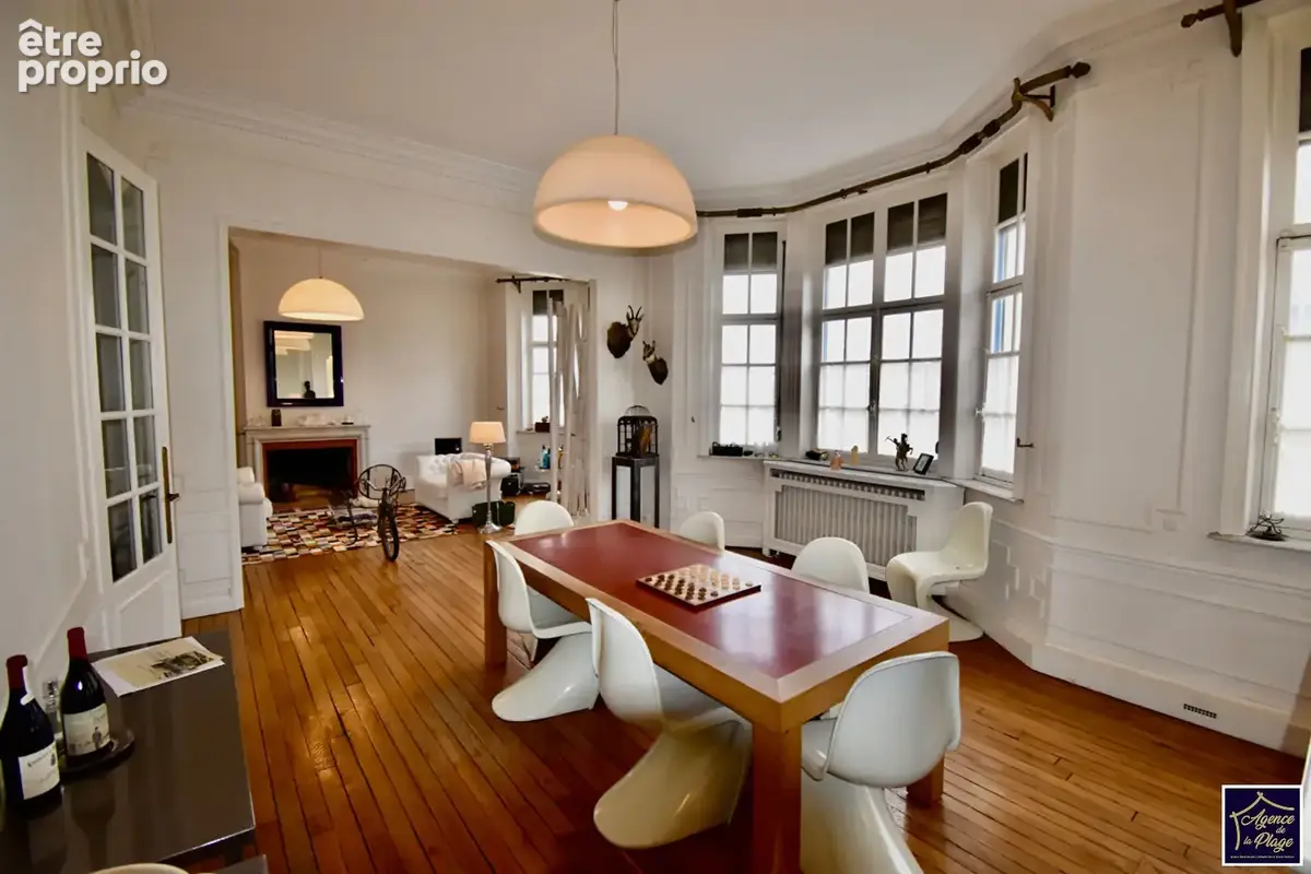 Maison bourgeoise 345m2 Calais Théâtre - photo 2