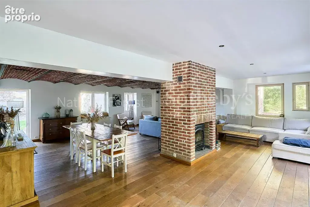 Superbe Corps de Ferme 5 chambres - photo 4