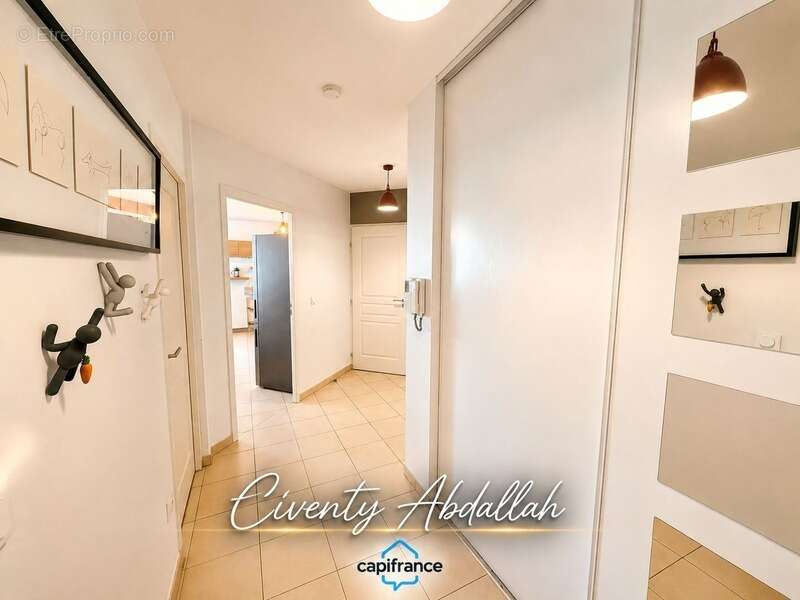 Appartement à GRENOBLE