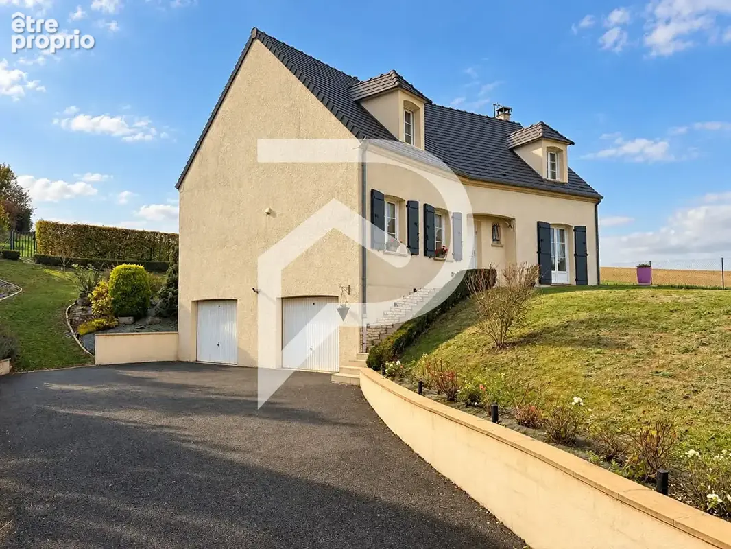 Maison à MILLY-SUR-THERAIN