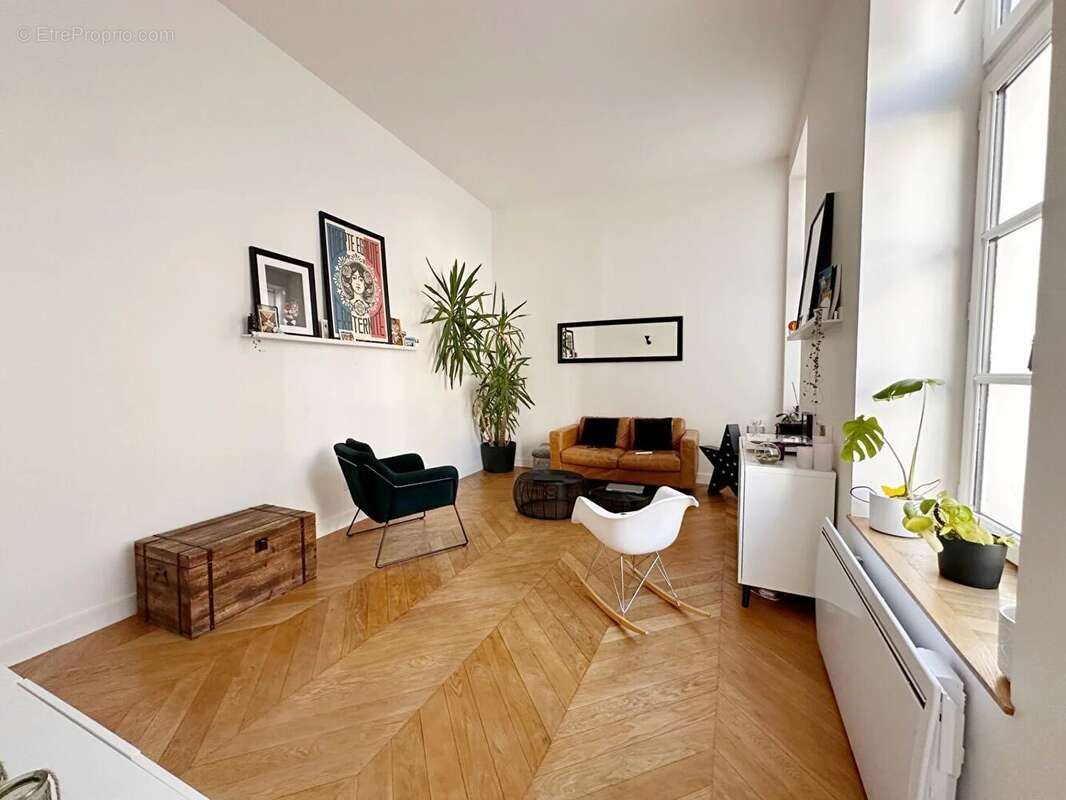 Appartement à MONTMORENCY