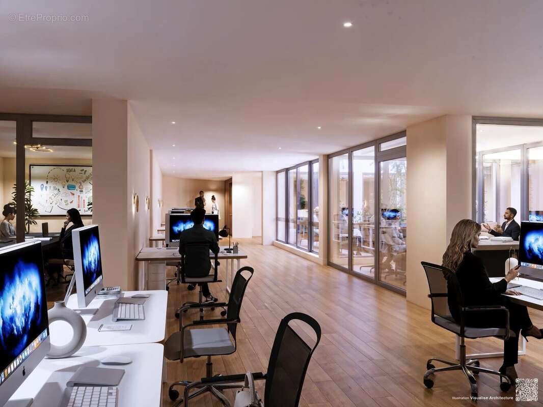 Commerce à PARIS-9E