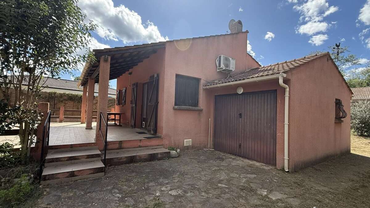 Maison à SANTA-LUCIA-DI-MORIANI