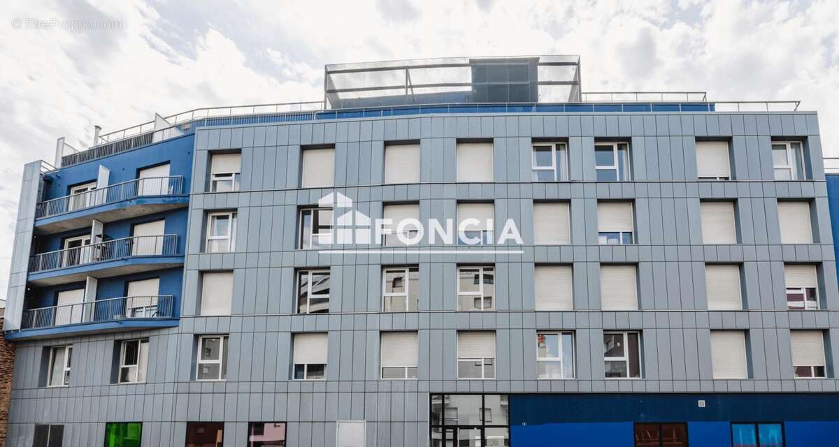 Appartement à RENNES