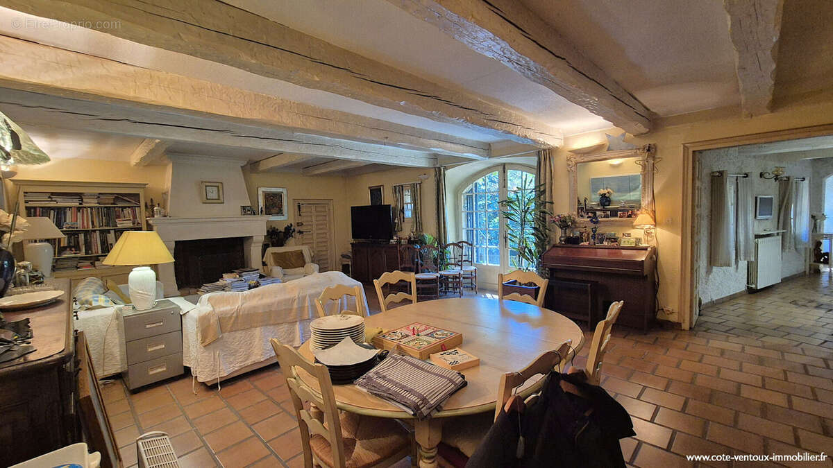 Maison à CARPENTRAS