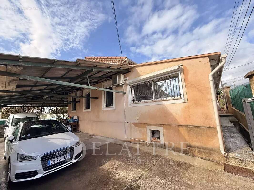 Maison à ANTIBES
