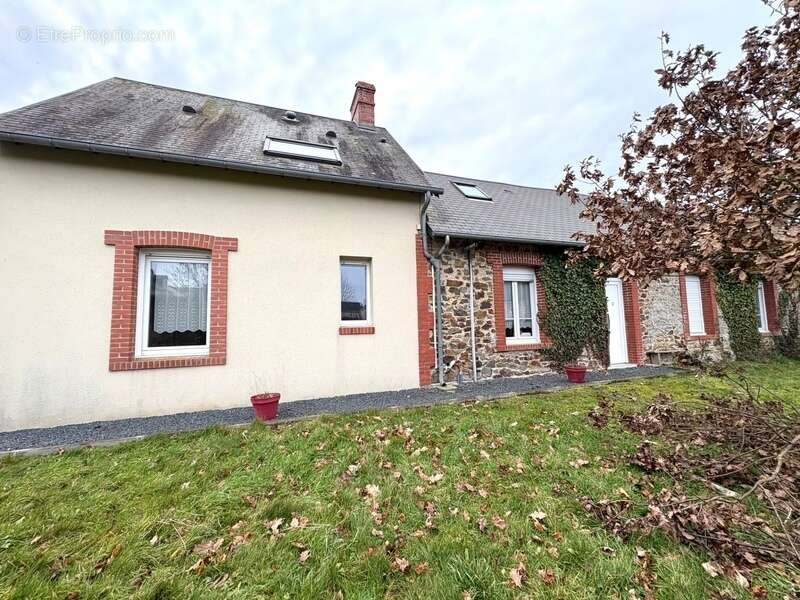 Maison à CANISY