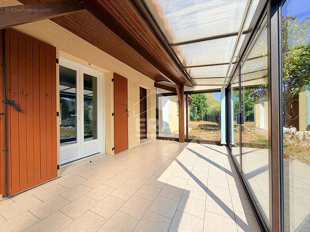Maison 100m² à la couronne - photo 12