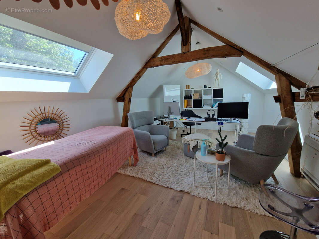 Maison à LA CHAPELLE-SAINT-MESMIN