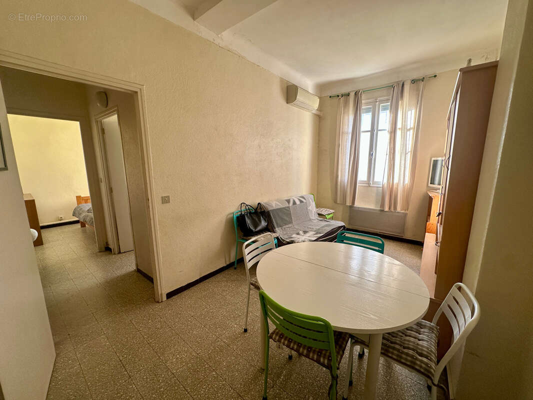 Appartement à CANET-EN-ROUSSILLON