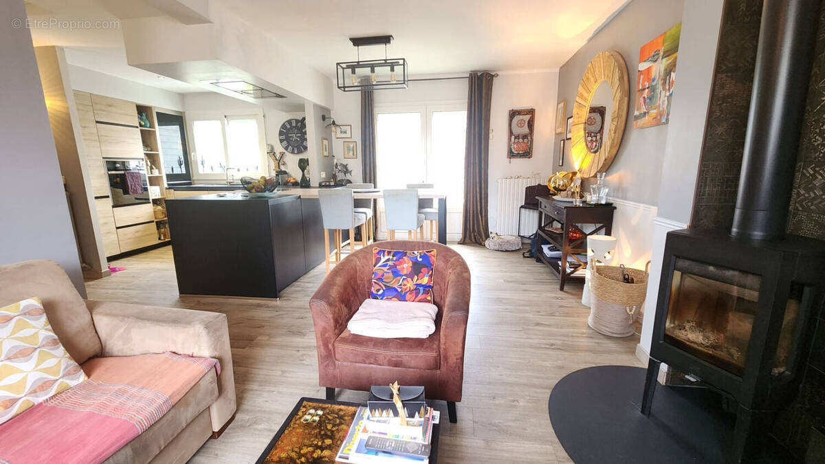 Appartement à SAINT-MALO