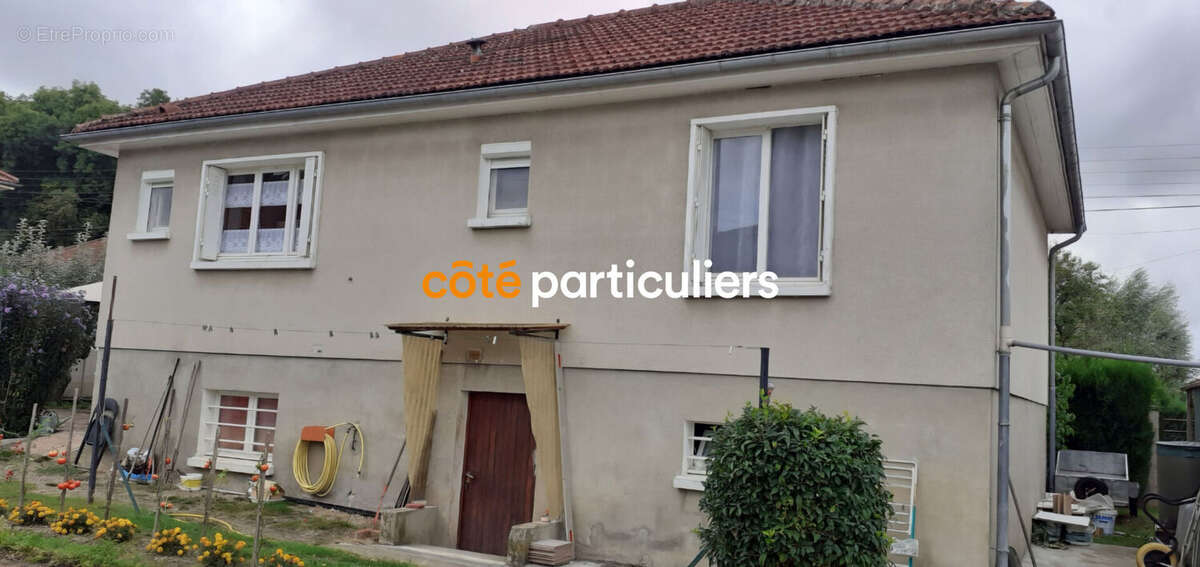 Maison Chateau Renard 4 pièce(s) 67 m2 - photo 11
