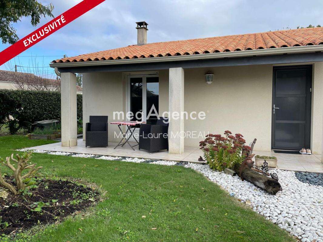 Maison à LE CHATEAU-D'OLERON