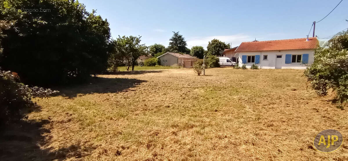 Maison à LEGE-CAP-FERRET