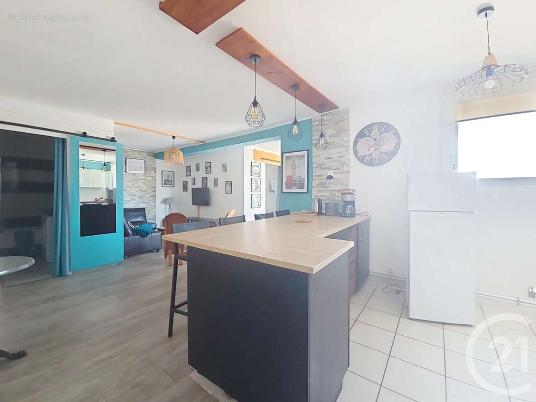 Appartement 49 m² à Sete  - photo 2