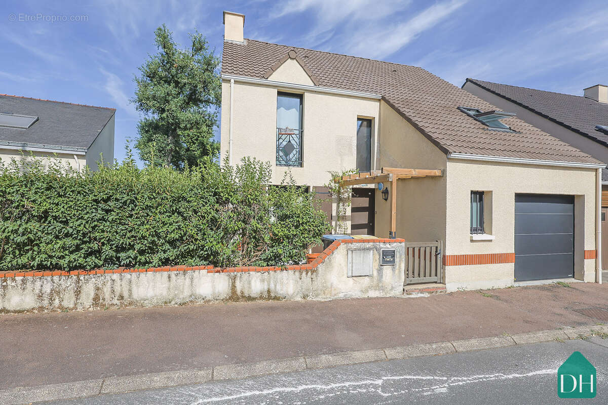 344-Maison-4/5chambres-garage-terrasse-joneliere-nantes - photo 16