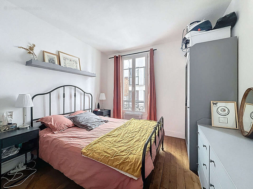 Appartement à ASNIERES-SUR-SEINE