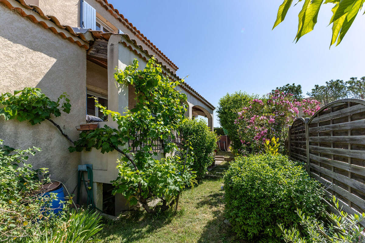 Maison à MARSEILLE-13E