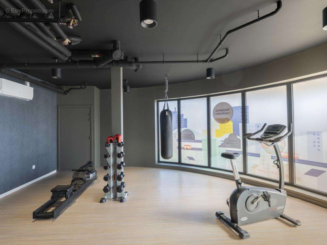Spécial investisseur Deux pièces 32,23m² Campus des Cezaux - photo 8