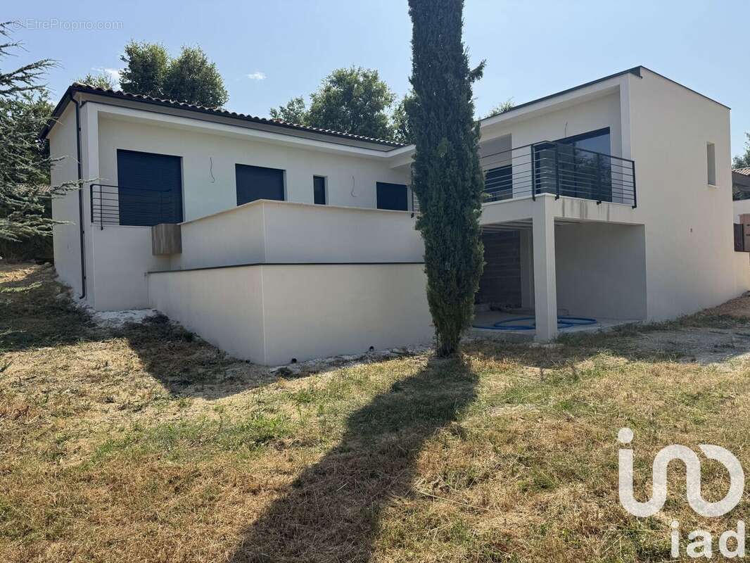 Photo 2 - Maison à ALLEGRE-LES-FUMADES