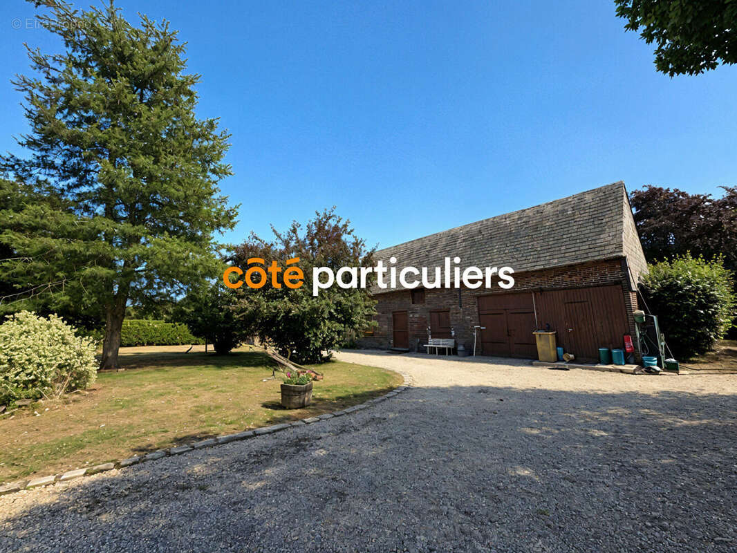 Maison à GROSSOEUVRE