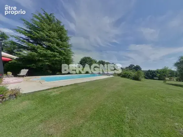 EXCEPTIONNEL entre Lalinde et Bergerac 4 Chambres Piscine Parc Garage Atelier - photo 22