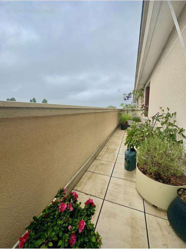 Appartement à SAINT-CLOUD