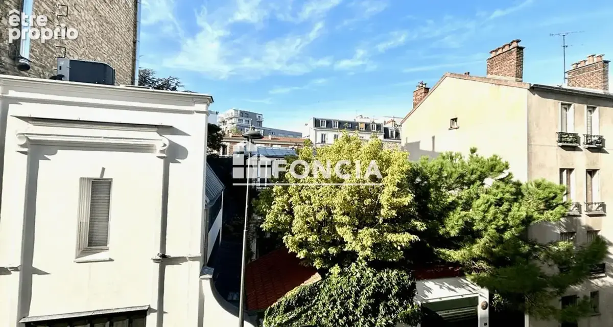 Village didot: 3 pieces de 46m2 au dernier etage - photo 2