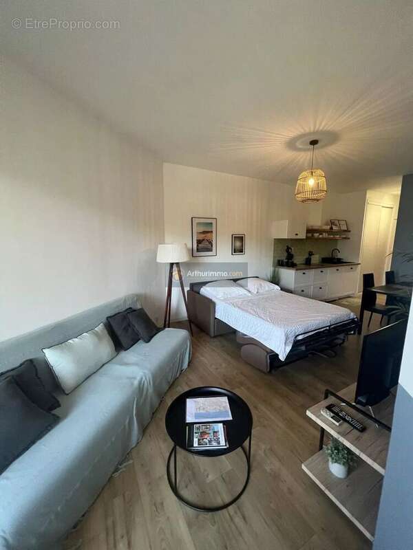 Appartement à SAN-NICOLAO