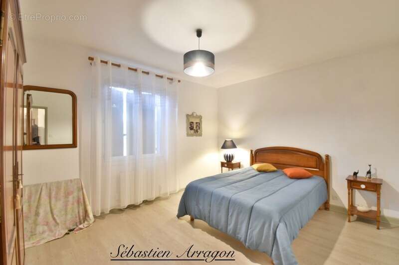 Villeneuve-sur-Lot – Appartement T3 plain-pied 82 m² avec grand jardin - photo 10