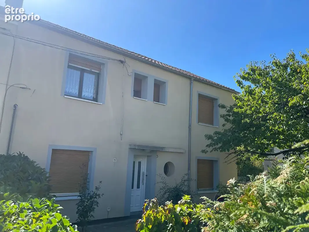 Appartement à NILVANGE