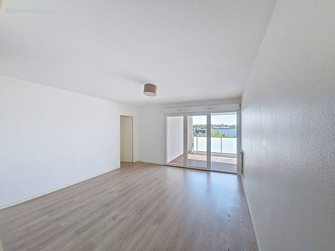 Appartement à LORMONT